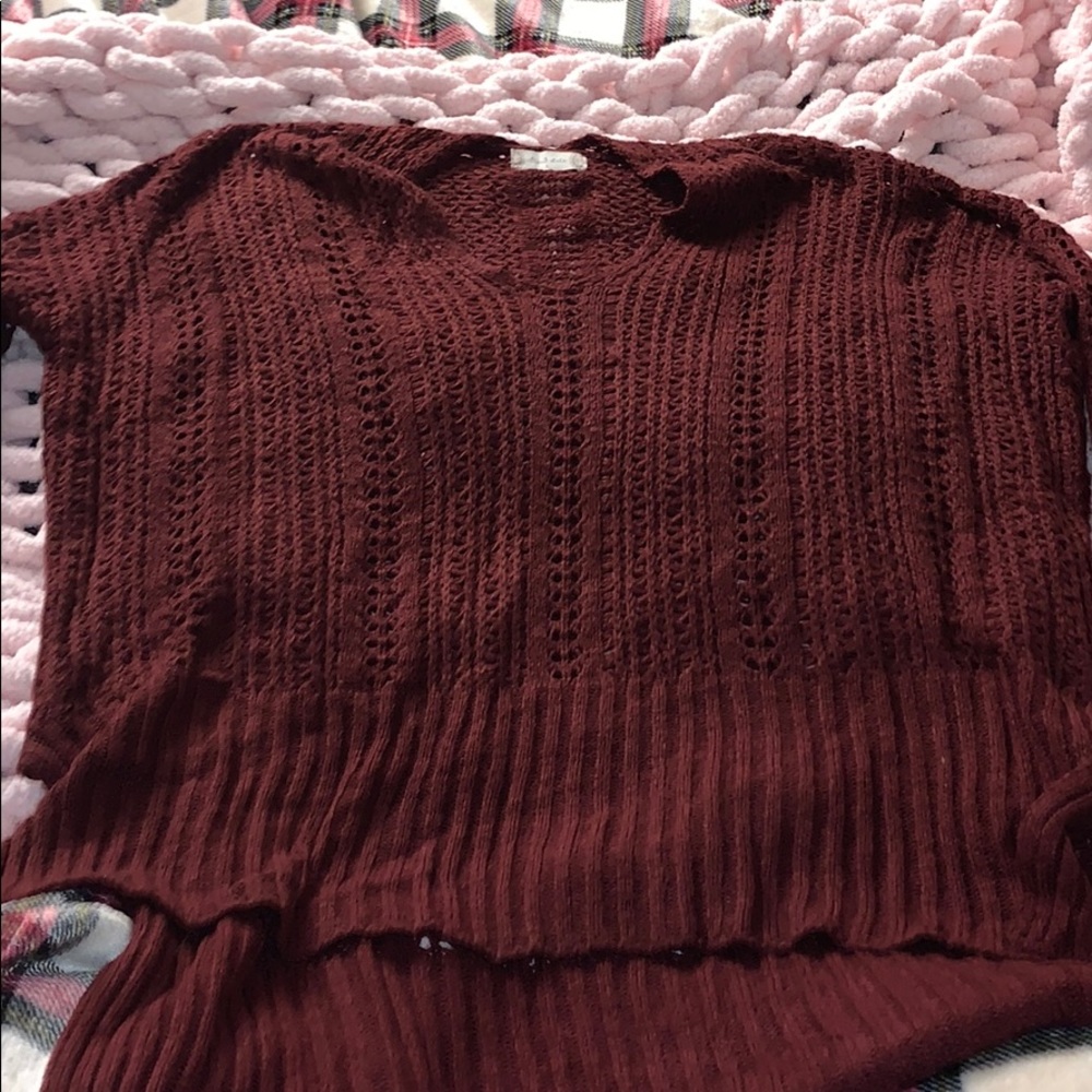 Altar’d state sweater